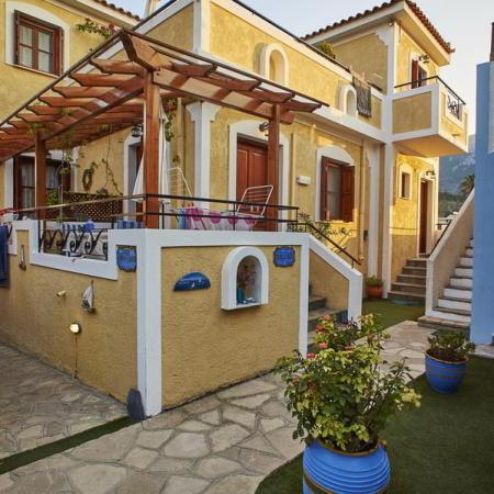 Archangelos Village Samos 03