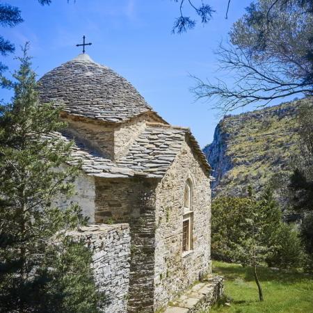 Samos Archangelos Village 04